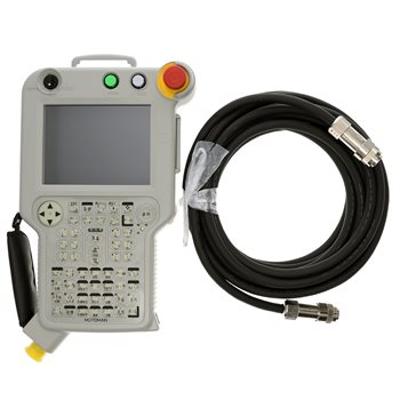 Yaskawa Robot JZRCR-NPP01B-1 JZRCR-NPP01-1 NX100 Programming Pendant without cable